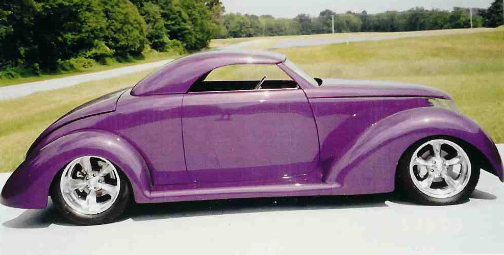 1937 Ford Hot Rod - Image 6 of 6