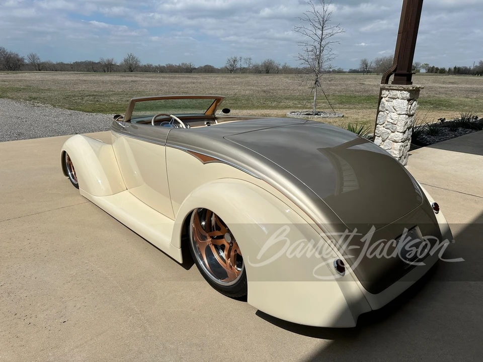 1937 Ford Hot Rod - Image 25 of 31