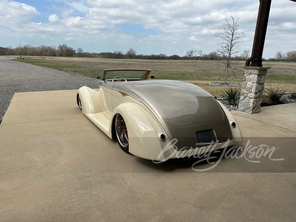 1937 Ford Hot Rod - Image 22 of 31