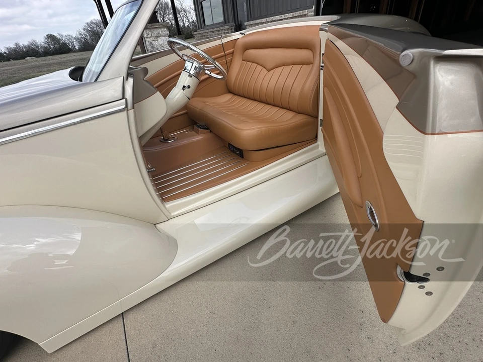 1937 Ford Hot Rod - Image 6 of 31