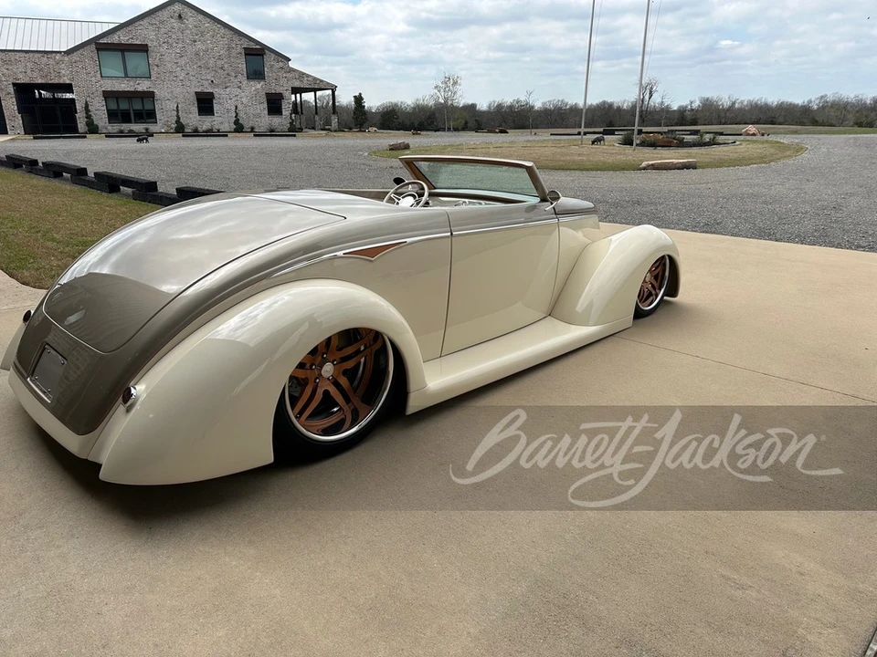 1937 Ford Hot Rod - Image 18 of 31