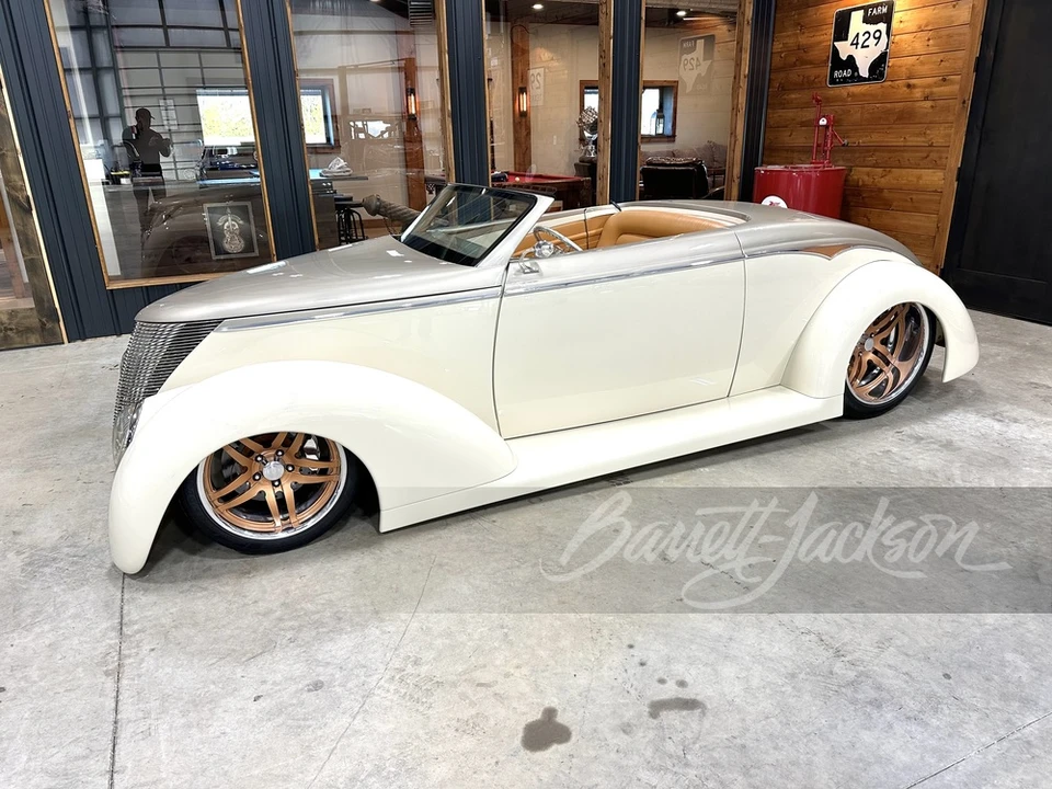 1937 Ford Hot Rod - Image 19 of 31