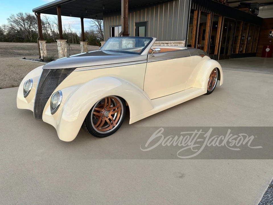 1937 Ford Hot Rod - Image 23 of 31