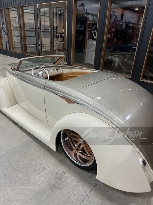 1937 Ford Hot Rod - Image 21 of 31