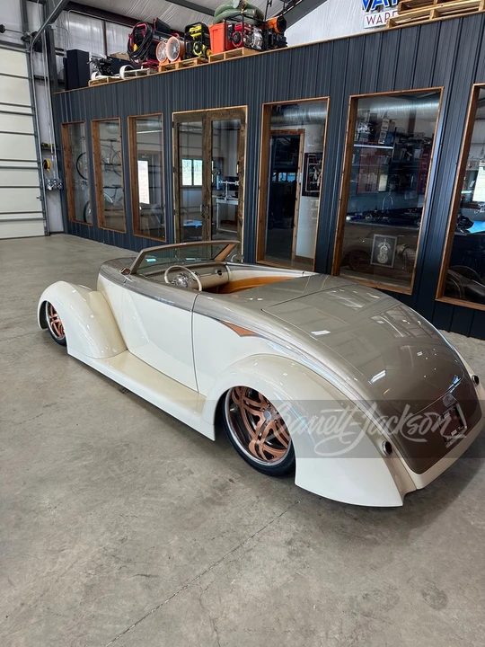 1937 Ford Hot Rod - Image 3 of 31