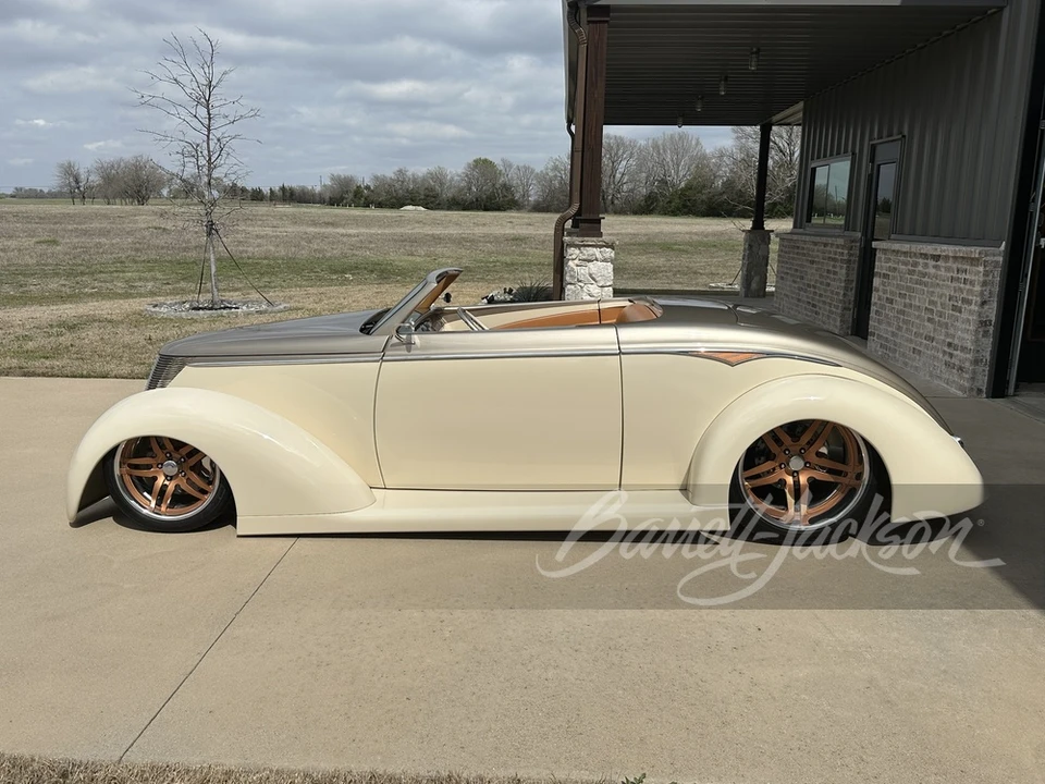1937 Ford Hot Rod - Image 2 of 31