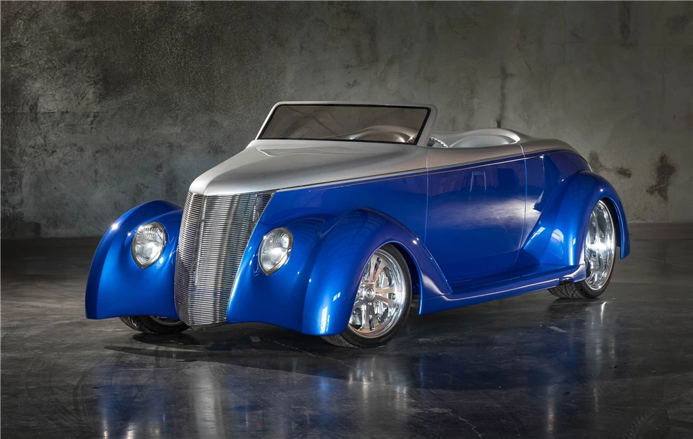 1937 Ford Hot Rod - Image 2 of 5