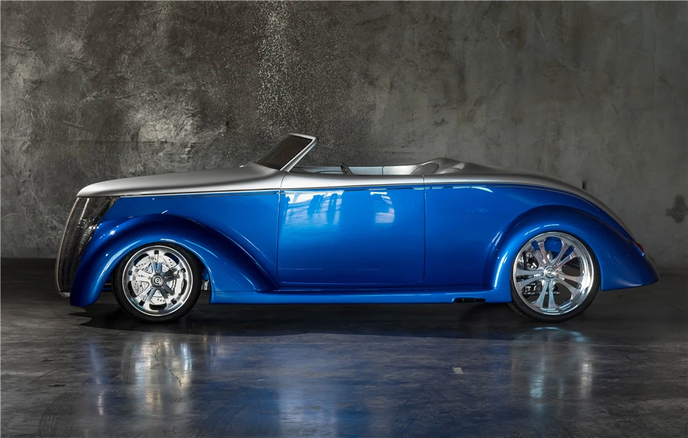 1937 Ford Hot Rod - Image 5 of 5