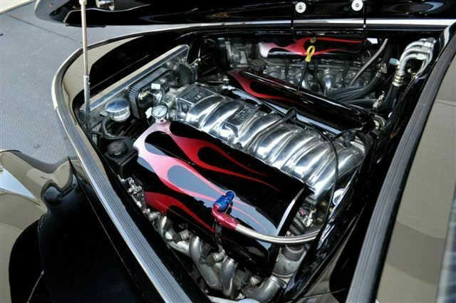 1937 Ford Hot Rod - Image 3 of 5
