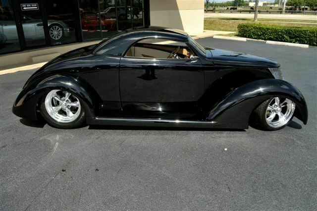 1937 Ford Hot Rod - Image 5 of 5