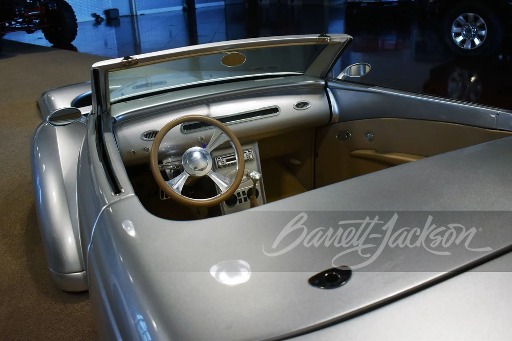 1937 Ford Hot Rod - Image 5 of 12