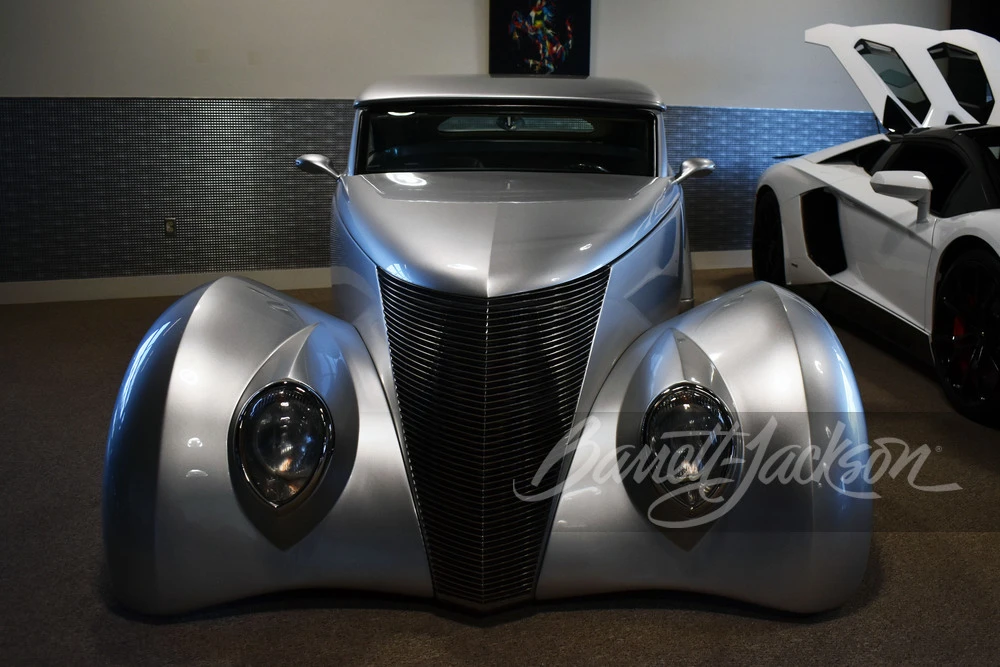1937 Ford Hot Rod - Image 9 of 12