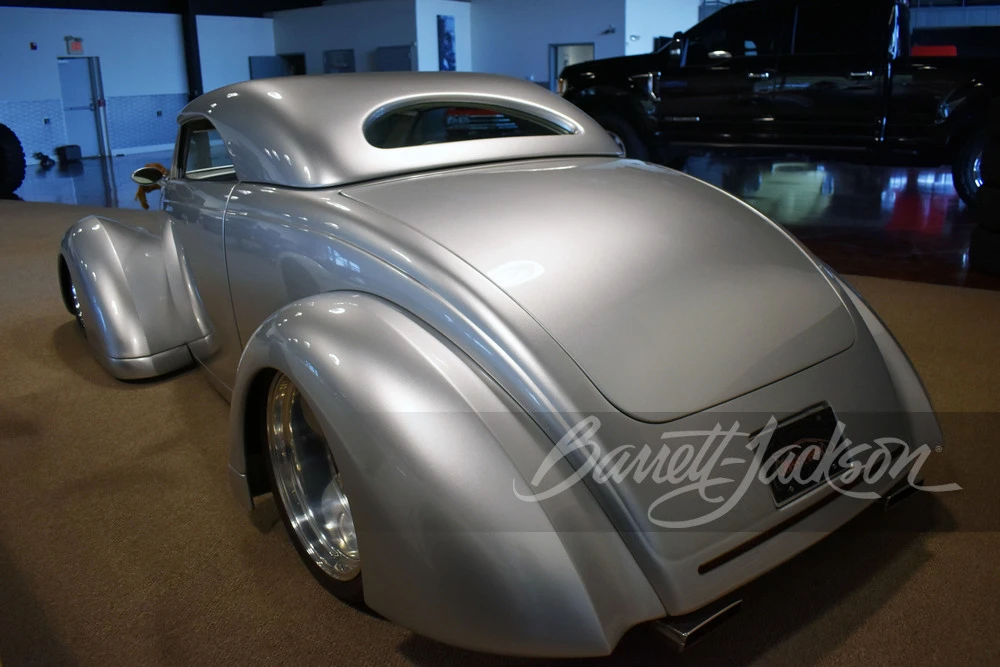 1937 Ford Hot Rod - Image 11 of 12
