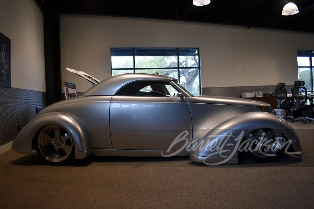 1937 Ford Hot Rod - Image 12 of 12
