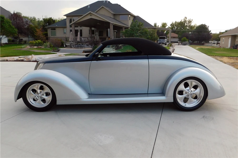 1937 Ford Standard & Deluxe & Super Deluxe - Image 2 of 5
