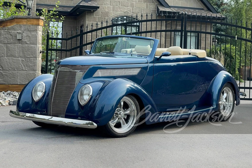 1937 Ford Hot Rod - Image 4 of 31