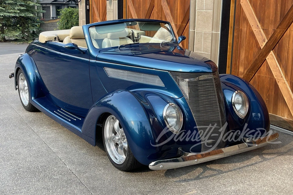 1937 Ford Hot Rod - Image 6 of 31