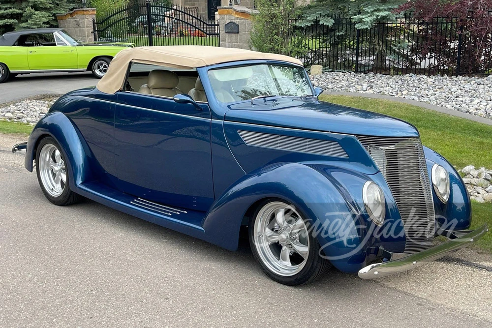 1937 Ford Hot Rod - Image 8 of 31