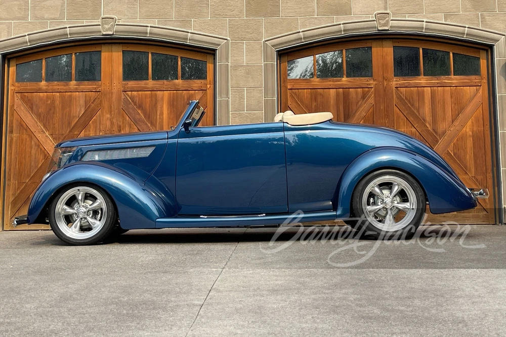 1937 Ford Hot Rod - Image 9 of 31