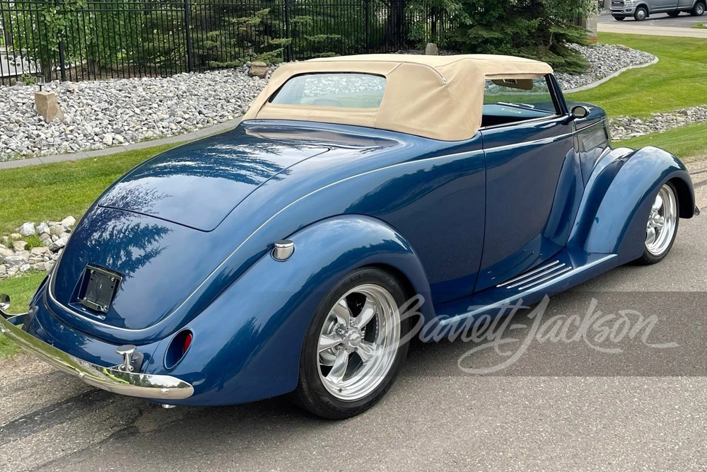 1937 Ford Hot Rod - Image 10 of 31