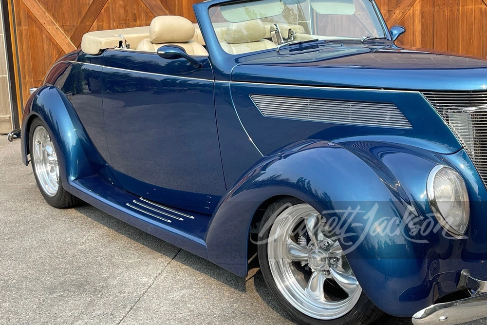 1937 Ford Hot Rod - Image 13 of 31