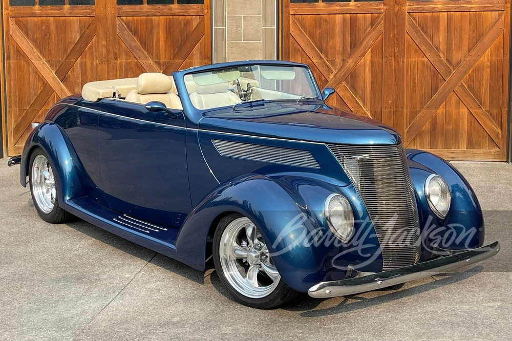 1937 Ford Hot Rod - Image 14 of 31