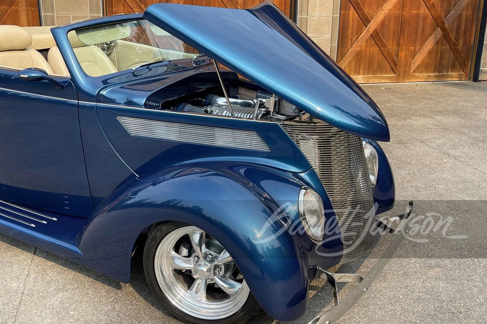 1937 Ford Hot Rod - Image 16 of 31