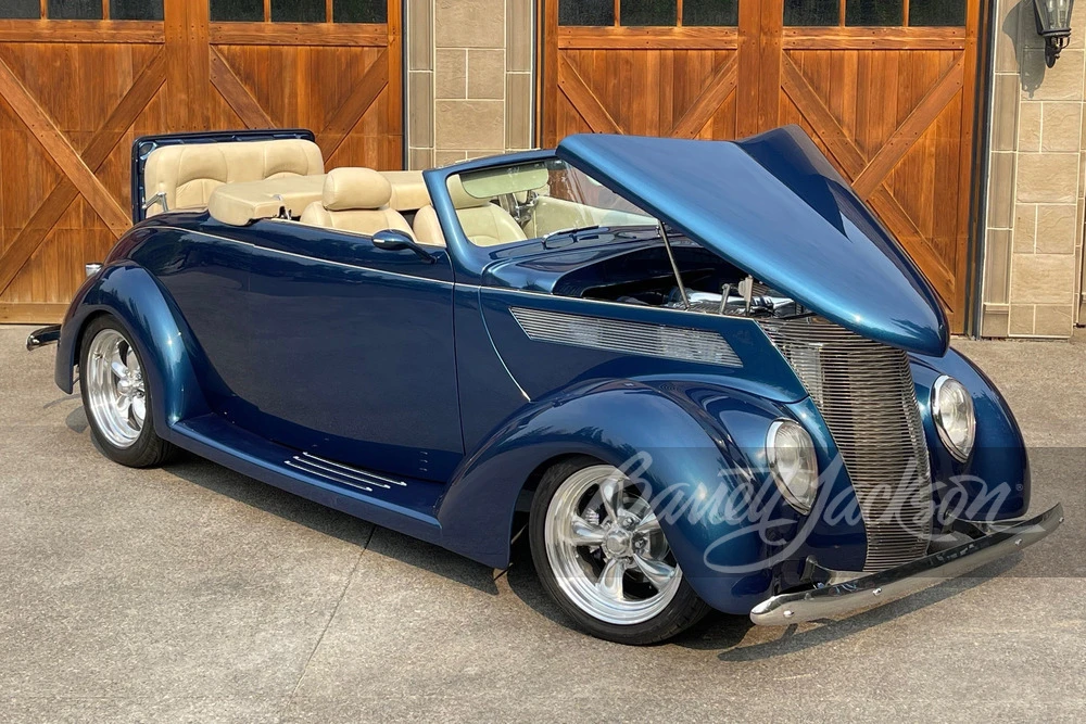 1937 Ford Hot Rod - Image 18 of 31