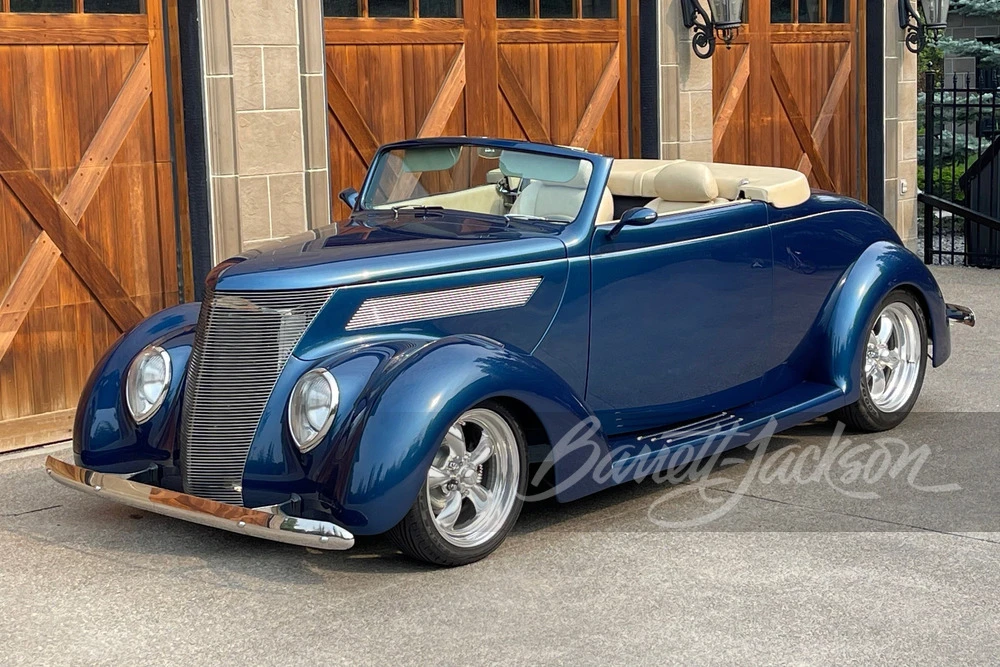 1937 Ford Hot Rod - Image 22 of 31