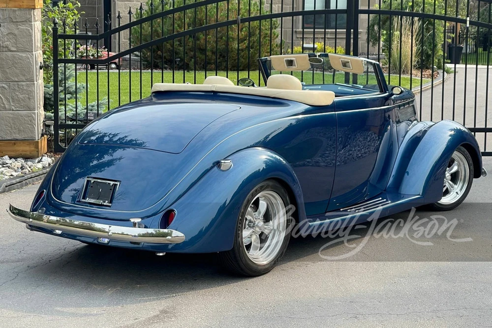 1937 Ford Hot Rod - Image 24 of 31