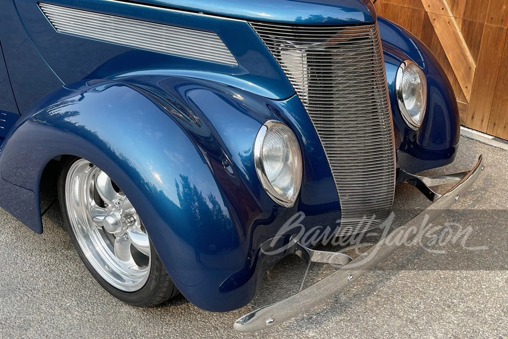 1937 Ford Hot Rod - Image 25 of 31