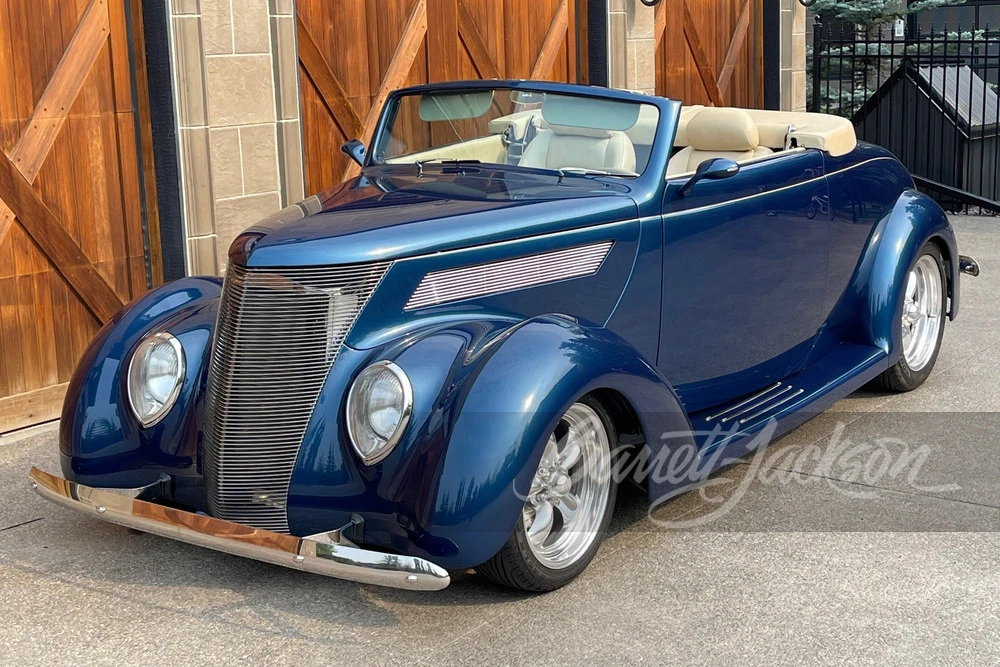 1937 Ford Hot Rod - Image 26 of 31