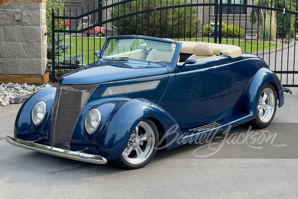 1937 Ford Hot Rod - Image 27 of 31
