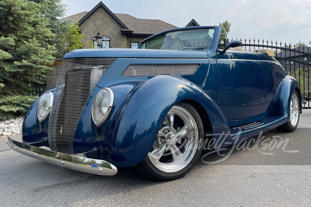 1937 Ford Hot Rod - Image 28 of 31