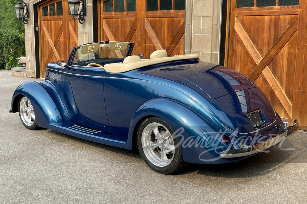 1937 Ford Hot Rod - Image 31 of 31