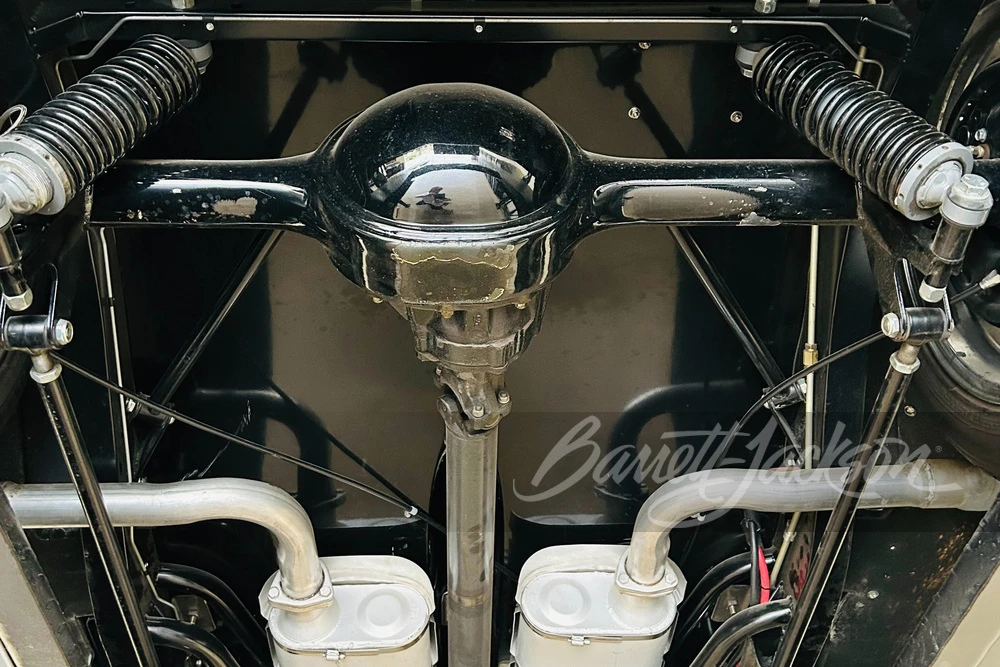 1937 Ford Hot Rod - Image 9 of 15