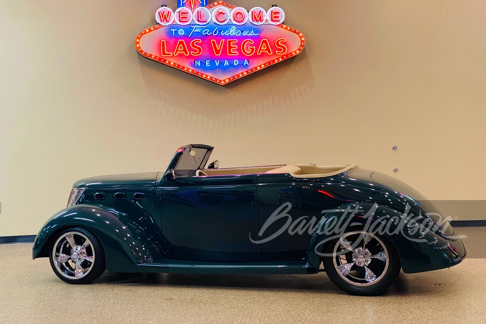 1937 Ford Hot Rod - Image 11 of 15
