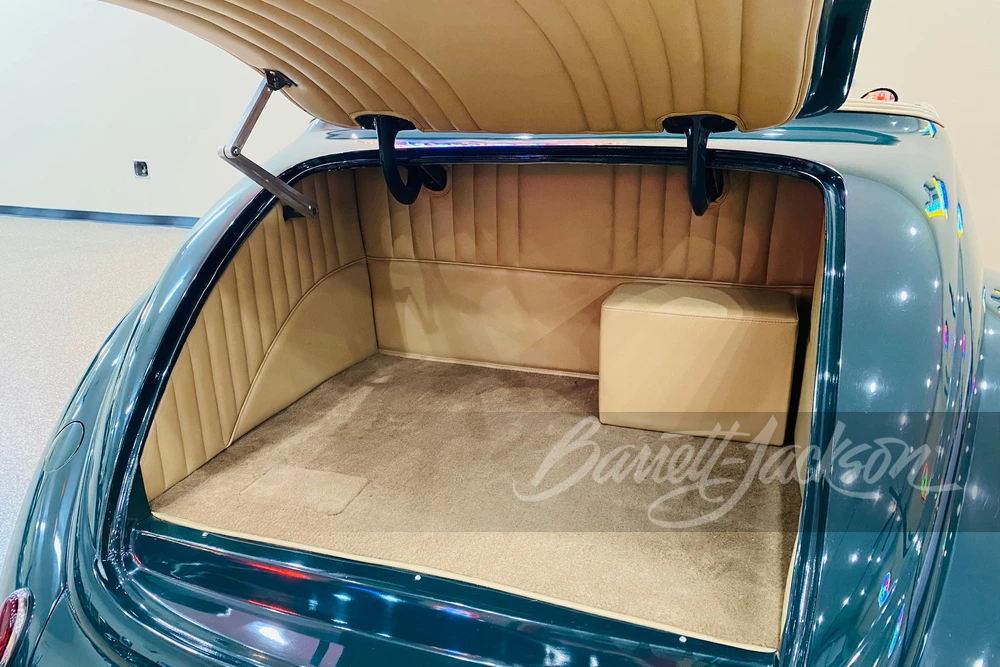 1937 Ford Hot Rod - Image 12 of 15