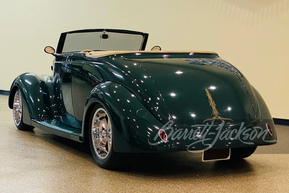 1937 Ford Hot Rod - Image 14 of 15