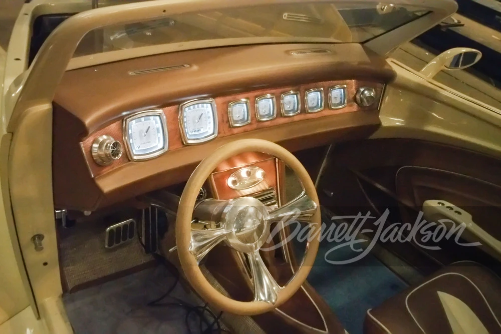 1937 Ford Hot Rod - Image 3 of 10