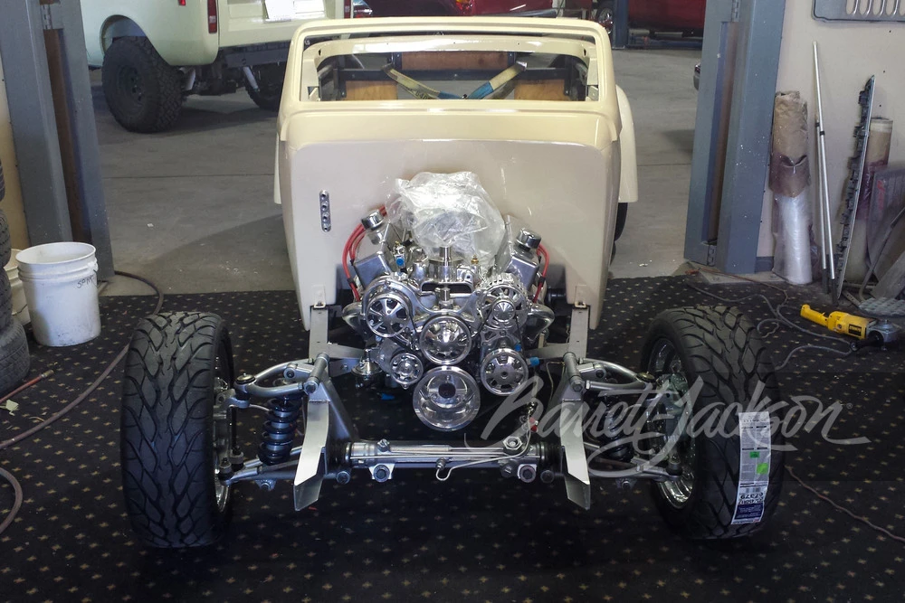 1937 Ford Hot Rod - Image 7 of 10