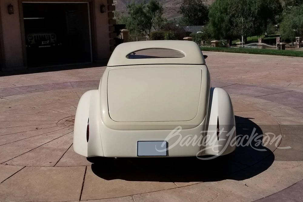 1937 Ford Hot Rod - Image 9 of 10