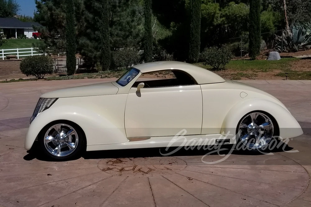 1937 Ford Hot Rod - Image 10 of 10