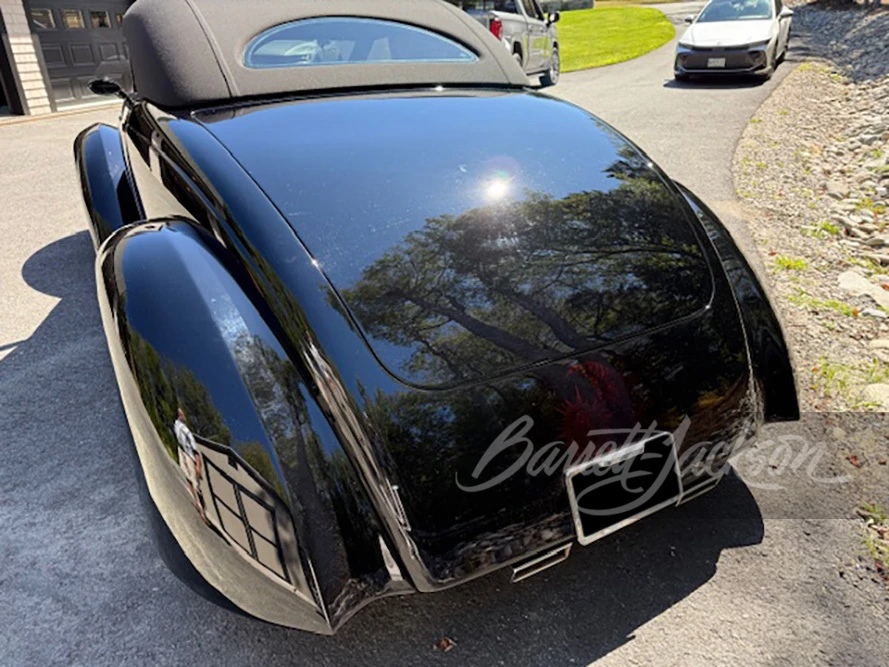 1937 Ford Standard & Deluxe & Super Deluxe - Image 6 of 15