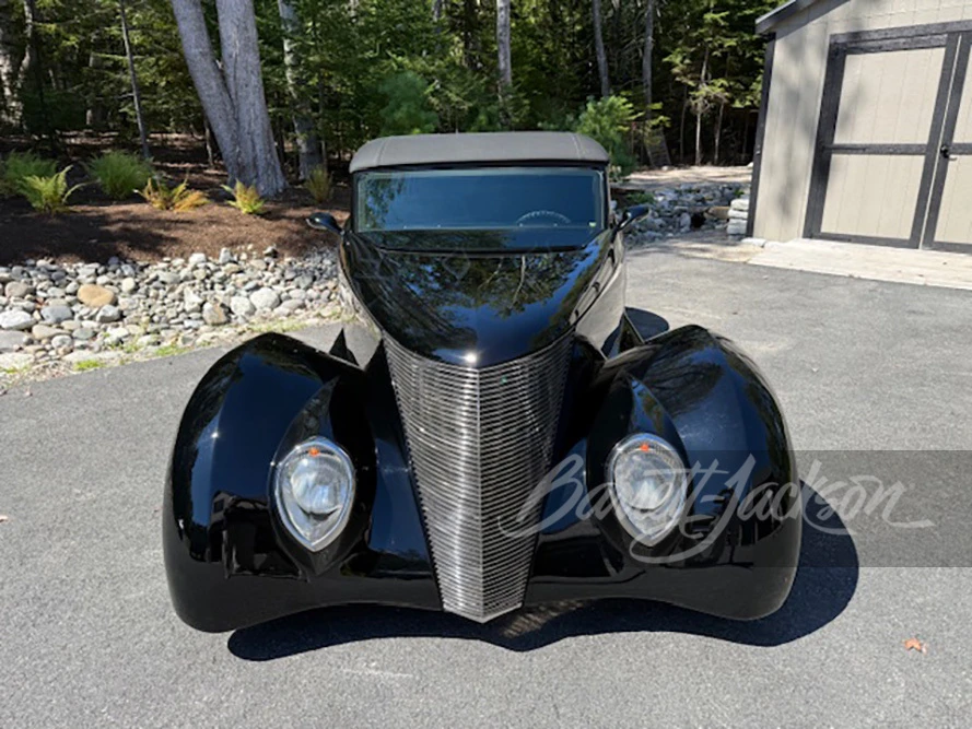1937 Ford Standard & Deluxe & Super Deluxe - Image 7 of 15
