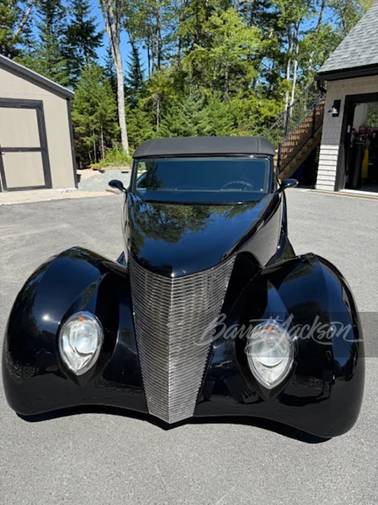 1937 Ford Standard & Deluxe & Super Deluxe - Image 9 of 15