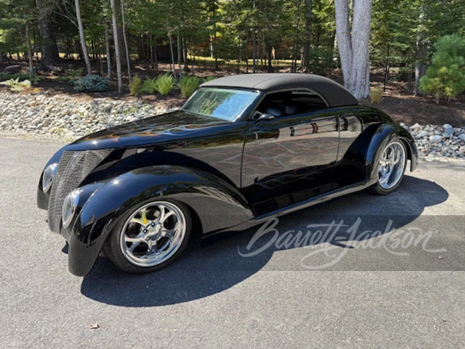 1937 Ford Standard & Deluxe & Super Deluxe - Image 12 of 15