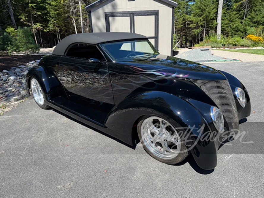 1937 Ford Standard & Deluxe & Super Deluxe - Image 13 of 15