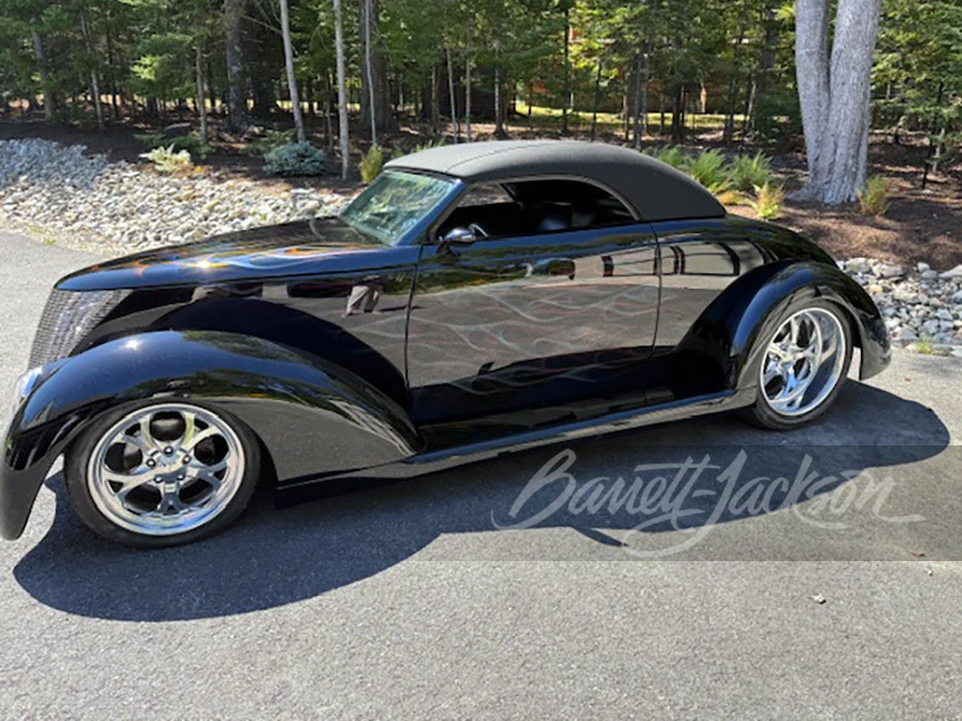 1937 Ford Standard & Deluxe & Super Deluxe - Image 5 of 15