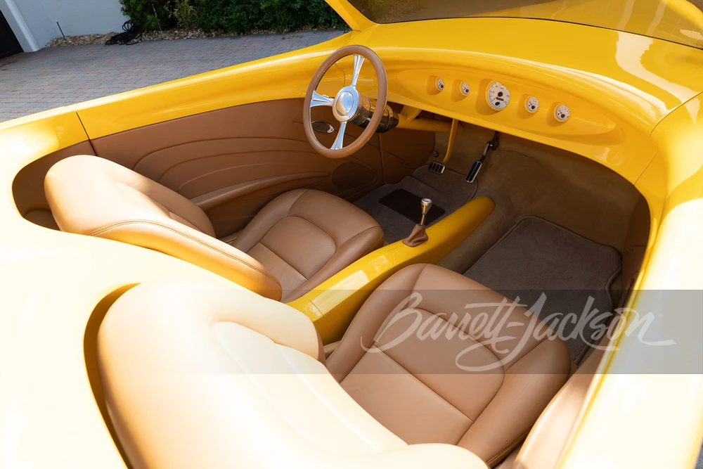 1937 Ford Hot Rod - Image 3 of 31